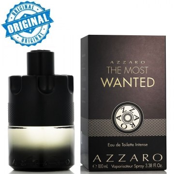 Azzaro The Most Wanted Intense