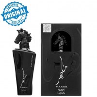 Lattafa Maahir Black Edition