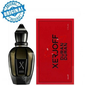 Xerjoff Duran Duran Black Moonlight