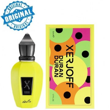 Xerjoff Duran Duran NeoRio Yellow