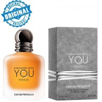 Emporio Armani Stronger With You Freeze