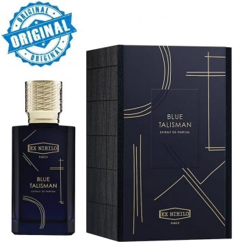 Ex Nihilo Blue Talisman Extrait de Parfum