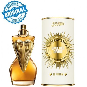 Jean Paul Gaultier Divine Le Parfum