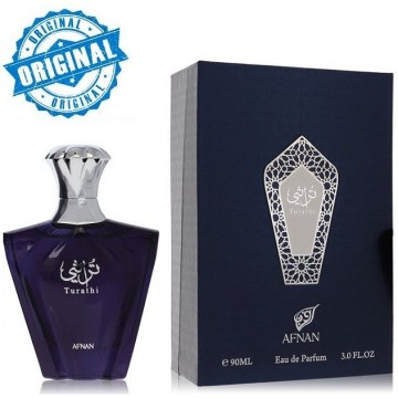 Afnan Turathi Blue