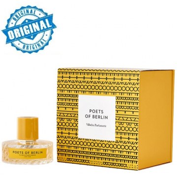 Vilhelm Parfumerie Poets of Berlin
