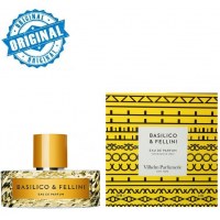 Vilhelm Parfumerie Basilico & Fellini
