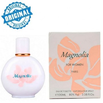 Magnolia Eau De Toilette