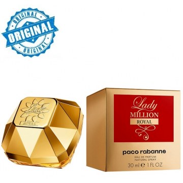 Paco Rabanne Lady Million Royal