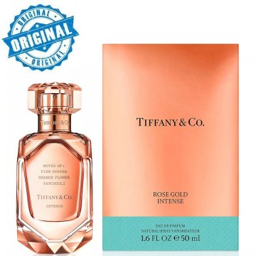 Tiffany & Co Rose Gold Intense
