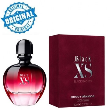 Paco Rabanne Black XS for Her