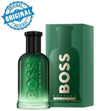 Hugo Boss Bottled Bold Citrus