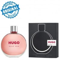 Hugo Boss Deep Red