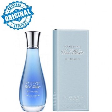 Davidoff Cool Water Reborn for Her Eau de Parfum Intense