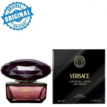 Versace Crystal Noir Parfum