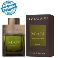 Bvlgari Man Wood Essence Parfum