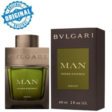 Bvlgari Man Wood Essence Parfum