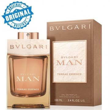 Bvlgari Man Terrae Essence