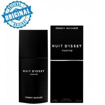 Issey Miyake Nuit d'Issey Parfum