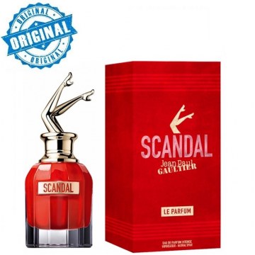 Jean Paul Gaultier Scandal Le Parfum