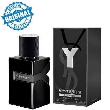 Yves Saint Laurent Y Le Parfum