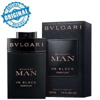 Bvlgari Man In Black Parfum
